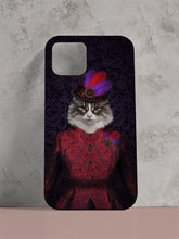 Load image into Gallery viewer, The Countess - Custom Pet Phone Cases - NextGenPaws Pet Portraits
