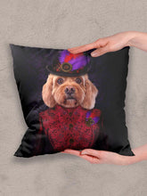 Load image into Gallery viewer, The Countess - Custom Pet Pillow - NextGenPaws Pet Portraits