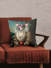 Load image into Gallery viewer, The Cream Princess - Custom Pet Pillow - NextGenPaws Pet Portraits