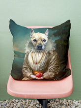 Load image into Gallery viewer, The Cream Princess - Custom Pet Pillow - NextGenPaws Pet Portraits