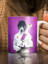 Load image into Gallery viewer, The Cricketer - Custom Pet Mug