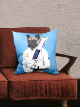Load image into Gallery viewer, The Cricketer - Custom Pet Pillow