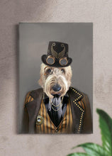 Load image into Gallery viewer, The Doc - Custom Pet Portrait - NextGenPaws Pet Portraits