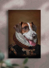 Load image into Gallery viewer, The Duke - Custom Pet Portrait - NextGenPaws Pet Portraits