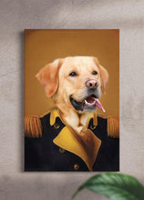 Load image into Gallery viewer, The Earl - Custom Pet Portrait - NextGenPaws Pet Portraits