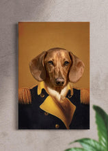 Load image into Gallery viewer, The Earl - Custom Pet Portrait - NextGenPaws Pet Portraits