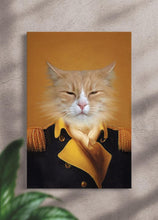 Load image into Gallery viewer, The Earl - Custom Pet Portrait - NextGenPaws Pet Portraits
