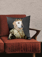 Load image into Gallery viewer, The Emperor - Custom Pet Pillow - NextGenPaws Pet Portraits
