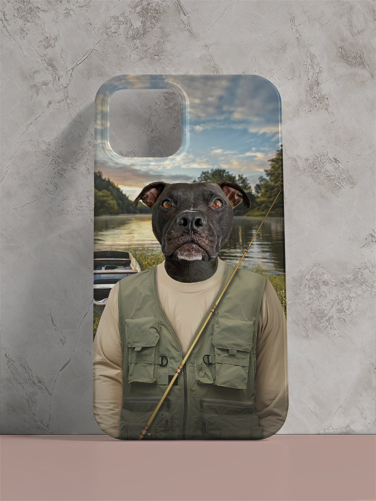 The Fisherman - Custom Pet Phone Cases