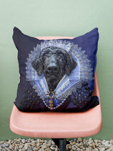 Load image into Gallery viewer, The Ice Queen - Custom Pet Pillow - NextGenPaws Pet Portraits