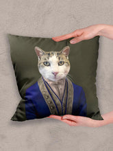 Load image into Gallery viewer, The Lord - Custom Pet Pillow - NextGenPaws Pet Portraits