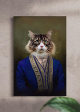 Load image into Gallery viewer, The Lord - Custom Pet Portrait - NextGenPaws Pet Portraits