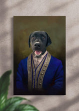 Load image into Gallery viewer, The Lord - Custom Pet Portrait - NextGenPaws Pet Portraits
