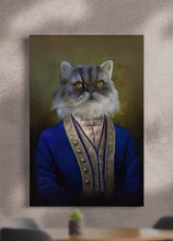 Load image into Gallery viewer, The Lord - Custom Pet Portrait - NextGenPaws Pet Portraits