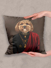 Load image into Gallery viewer, The Marshall - Custom Pet Pillow - NextGenPaws Pet Portraits