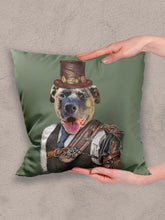 Load image into Gallery viewer, The Musketeer - Custom Pet Pillow - NextGenPaws Pet Portraits