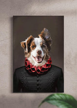 Load image into Gallery viewer, The Nobleman - Custom Pet Portrait - NextGenPaws Pet Portraits