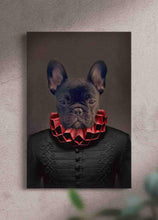 Load image into Gallery viewer, The Nobleman - Custom Pet Portrait - NextGenPaws Pet Portraits