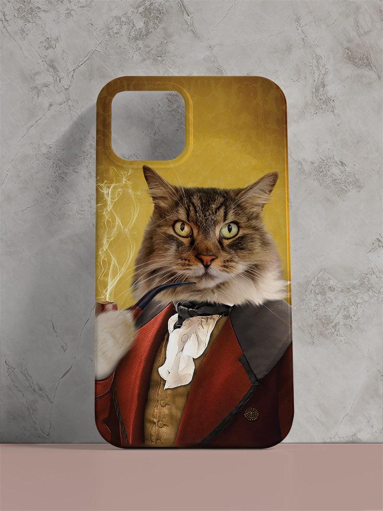 The Novelist - Custom Pet Phone Cases - NextGenPaws Pet Portraits
