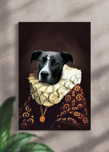 Load image into Gallery viewer, The Collarette - Custom Pet Portrait - NextGenPaws Pet Portraits