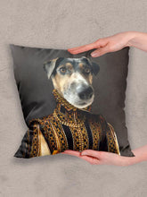 Load image into Gallery viewer, The Persian Prince - Custom Pet Pillow - NextGenPaws Pet Portraits