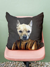 Load image into Gallery viewer, The Persian Prince - Custom Pet Pillow - NextGenPaws Pet Portraits