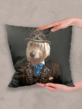 Load image into Gallery viewer, The Pilot - Custom Pet Pillow - NextGenPaws Pet Portraits