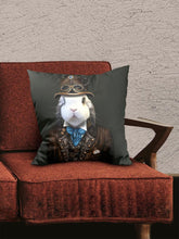 Load image into Gallery viewer, The Pilot - Custom Pet Pillow - NextGenPaws Pet Portraits