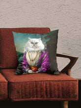 Load image into Gallery viewer, The Pink Princess - Custom Pet Pillow - NextGenPaws Pet Portraits