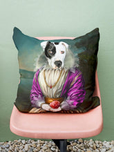 Load image into Gallery viewer, The Pink Princess - Custom Pet Pillow - NextGenPaws Pet Portraits