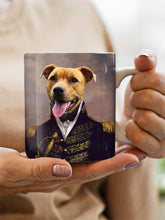 Load image into Gallery viewer, The President - Custom Pet Mug - NextGenPaws Pet Portraits