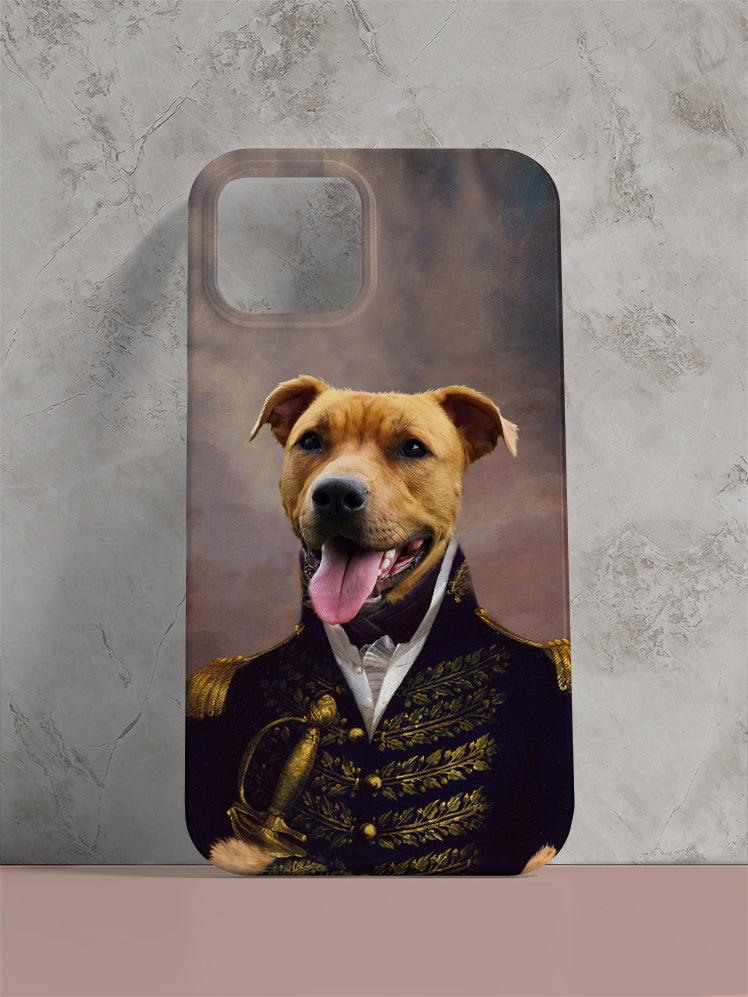 The President - Custom Pet Phone Cases - NextGenPaws Pet Portraits