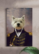 Load image into Gallery viewer, The President - Custom Pet Portrait - NextGenPaws Pet Portraits