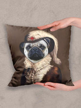 Load image into Gallery viewer, The Queen - Custom Pet Pillow - NextGenPaws Pet Portraits