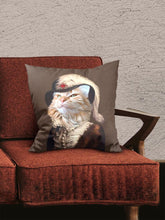 Load image into Gallery viewer, The Queen - Custom Pet Pillow - NextGenPaws Pet Portraits