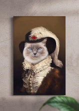 Load image into Gallery viewer, The Queen - Custom Pet Portrait - NextGenPaws Pet Portraits