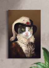 Load image into Gallery viewer, The Queen - Custom Pet Portrait - NextGenPaws Pet Portraits