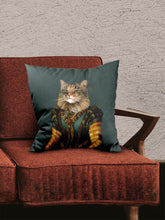 Load image into Gallery viewer, The Sapphire Princess - Custom Pet Pillow - NextGenPaws Pet Portraits