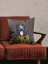 Load image into Gallery viewer, The Scout - Custom Pet Pillow - NextGenPaws Pet Portraits