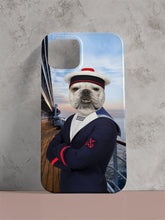 Load image into Gallery viewer, The Shipboy - Custom Pet Phone Cases - NextGenPaws Pet Portraits
