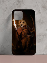 Load image into Gallery viewer, The Siillvan Elf - Custom Pet Phone Cases - NextGenPaws Pet Portraits