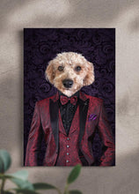 Load image into Gallery viewer, The Steampunk - Custom Pet Portrait - NextGenPaws Pet Portraits
