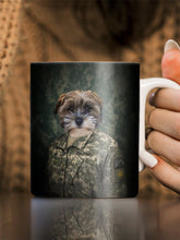 Load image into Gallery viewer, The US Army - Custom Pet Mug - NextGenPaws Pet Portraits