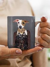 Load image into Gallery viewer, Pawsace - Custom Pet Mug - NextGenPaws Pet Portraits