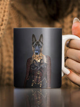 Load image into Gallery viewer, Pawsace - Custom Pet Mug - NextGenPaws Pet Portraits
