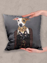 Load image into Gallery viewer, Pawsace - Custom Pet Pillow - NextGenPaws Pet Portraits