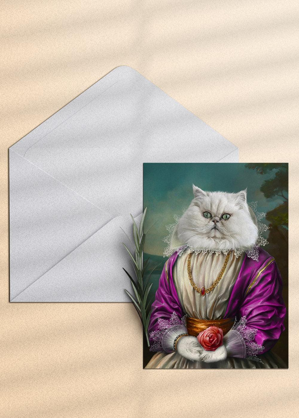 Christmas Card - Free Delivery - NextGenPaws Pet Portraits
