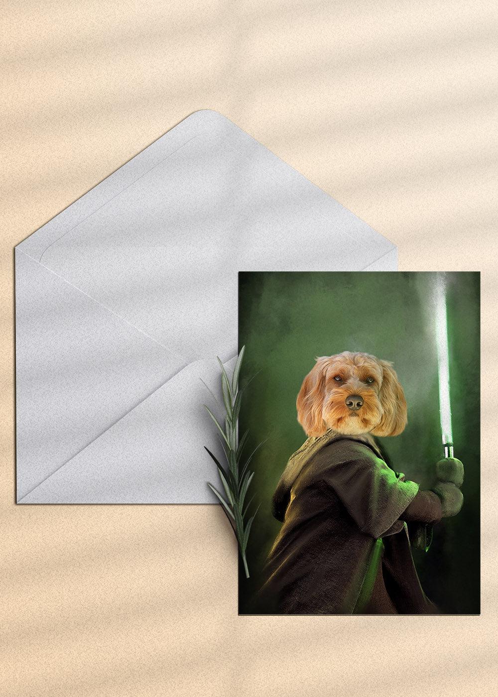 Christmas Card - Free Delivery - NextGenPaws Pet Portraits