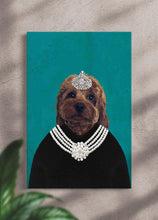 Load image into Gallery viewer, Audrey - Custom Pet Canvas - NextGenPaws Pet Portraits