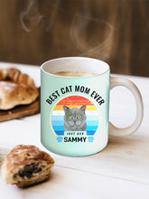 Load image into Gallery viewer, Best Dog/Cat Mum Ever - Custom Pet Mug